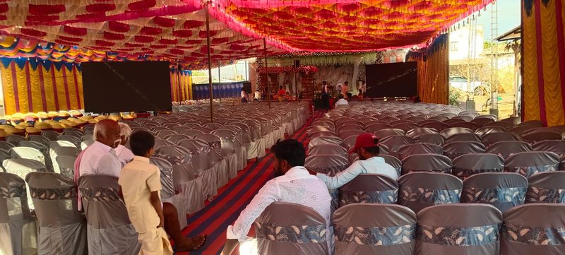 Full-Scale Convention & Event Setup by G C M Events