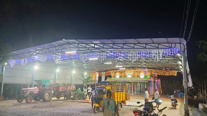 Evening Venue Setup & Logistics by G C M Events