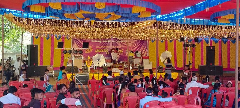 Live Gathering & Event Sound Setup by G C M Events